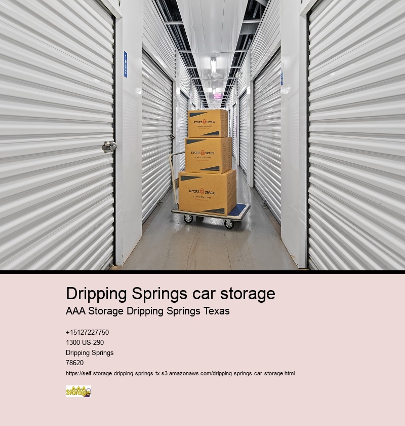 climate controlled self storage unit near me