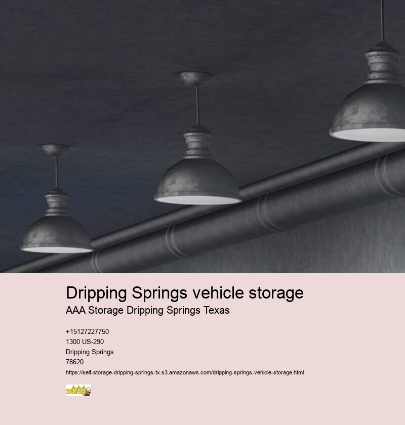 climate controlled storage facility near me